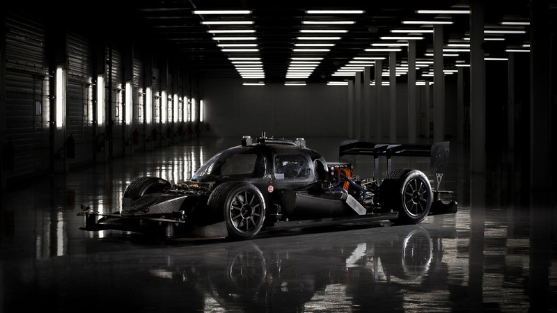 Photo credit: Roborace